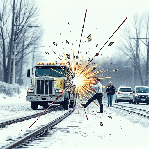 collision estimate