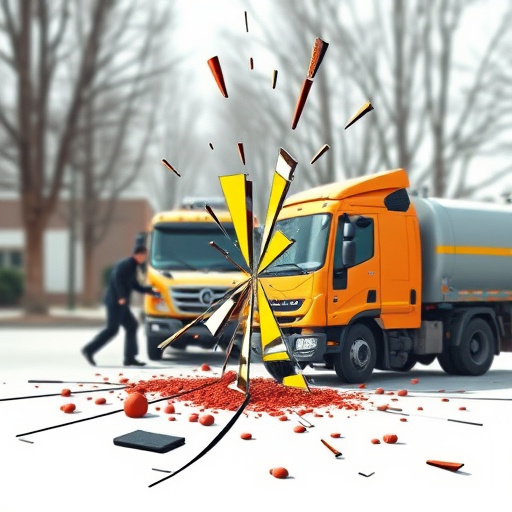 Interior Trim Repair Collision: Navigating Insurance Claims Process