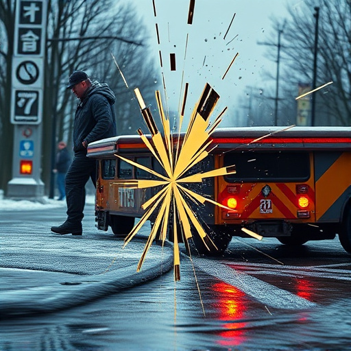 collision estimate