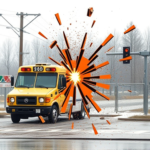 collision estimate