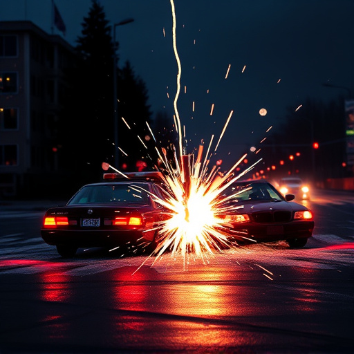 collision estimate