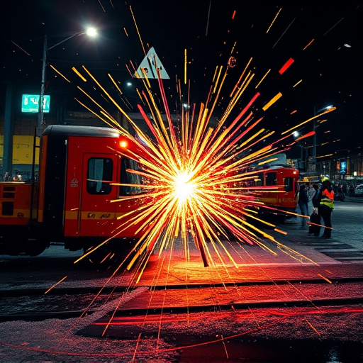collision estimate