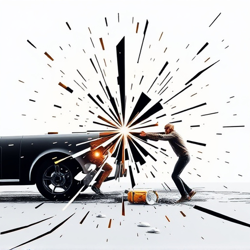 collision estimate