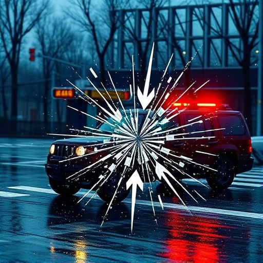 collision estimate