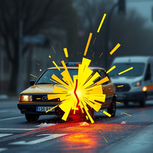 collision estimate