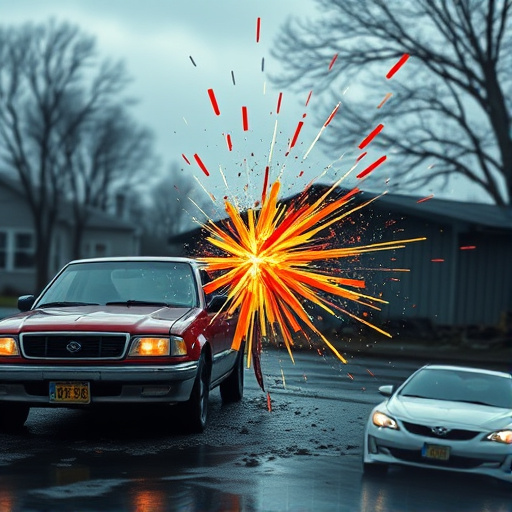 collision estimate