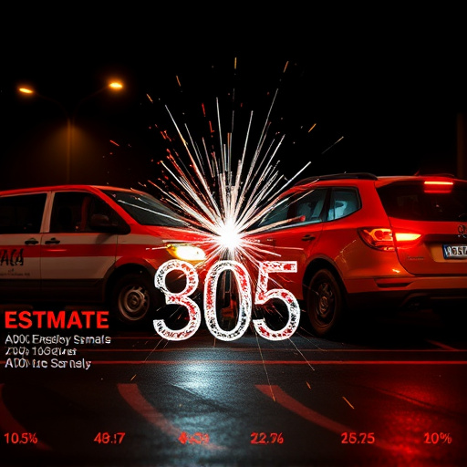 collision estimate