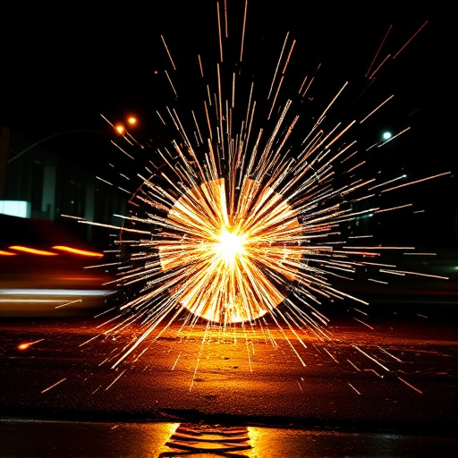 collision estimate