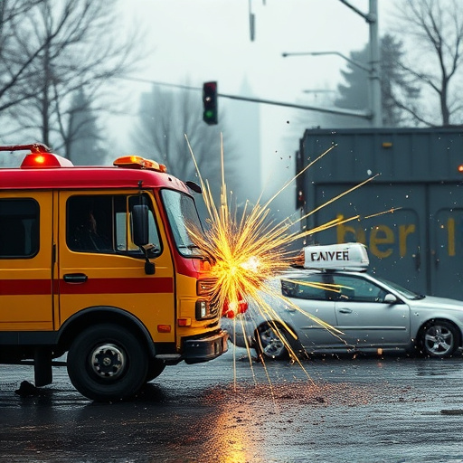collision estimate