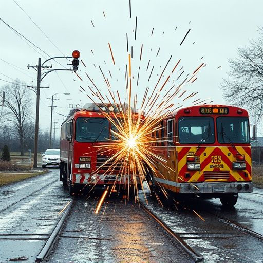 collision estimate