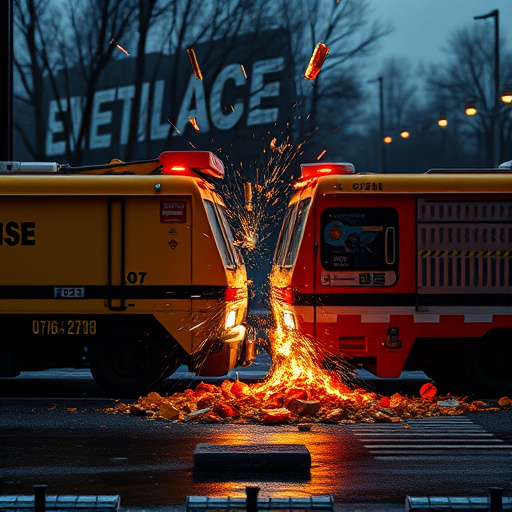 collision estimate
