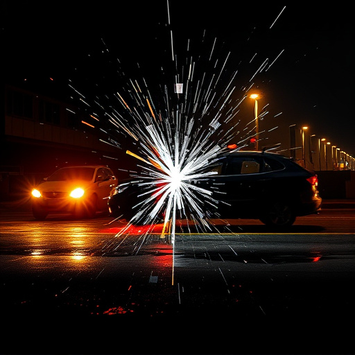 collision estimate