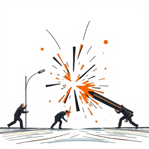 collision estimate