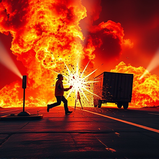 collision estimate