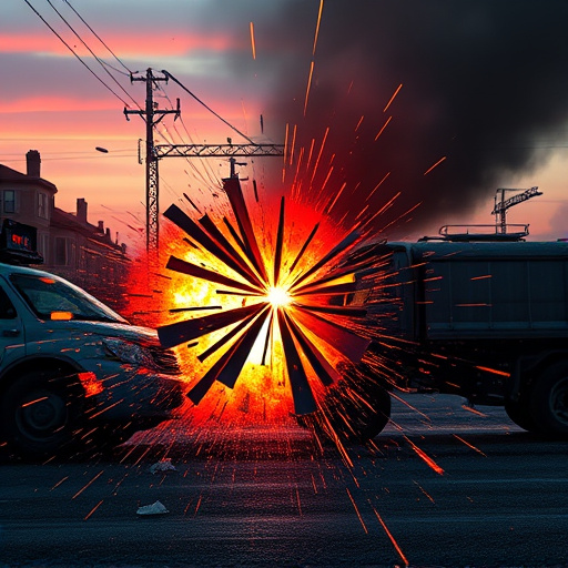 collision estimate