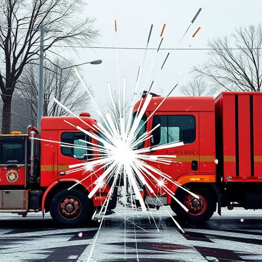 collision estimate