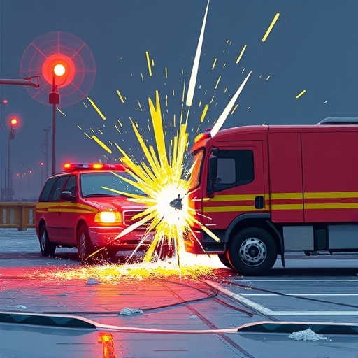 collision estimate