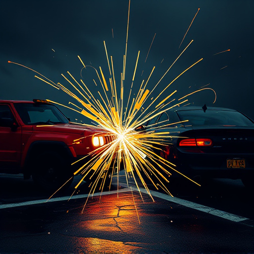 collision estimate