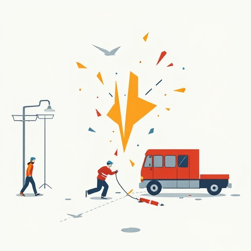 collision estimate
