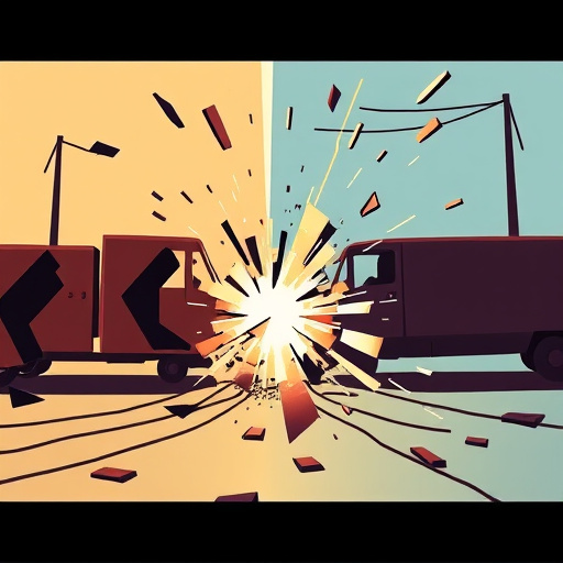 collision estimate