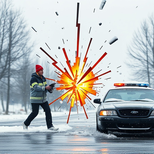 collision estimate