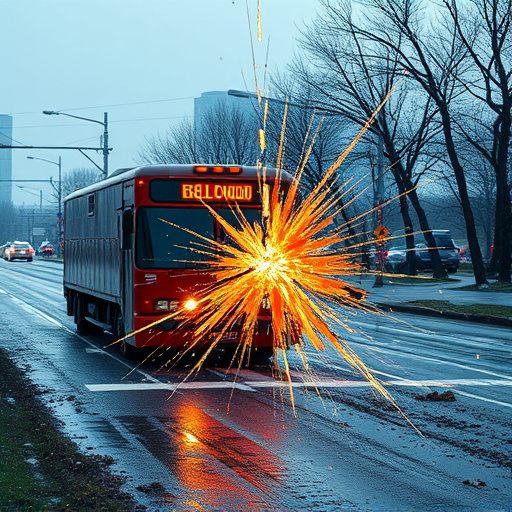 collision estimate