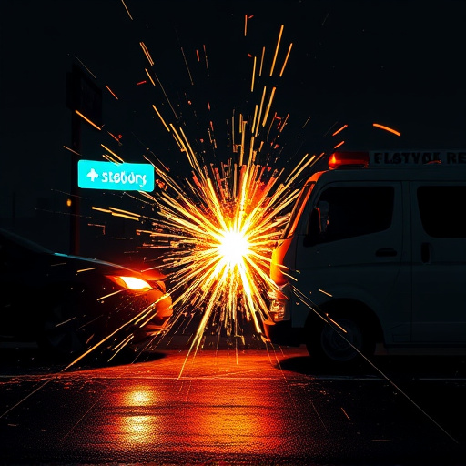 collision estimate