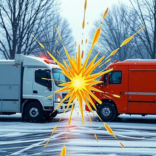 collision estimate