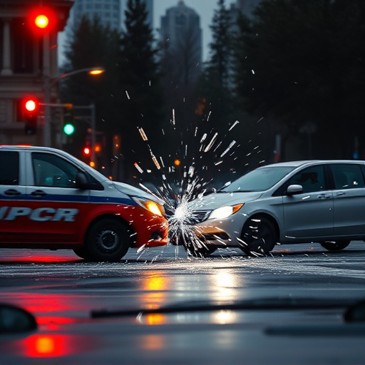 collision estimate