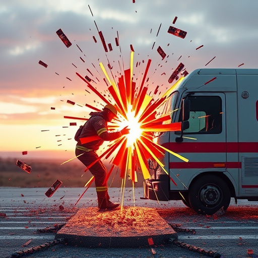 collision estimate