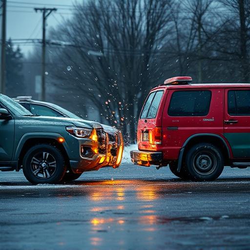 collision estimate