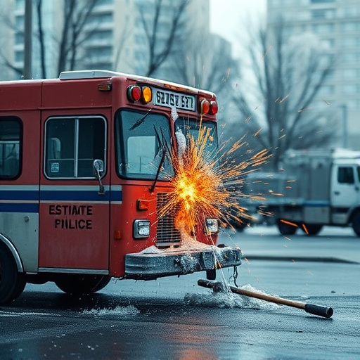 collision estimate