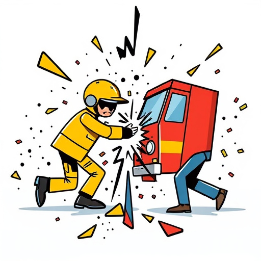 collision estimate