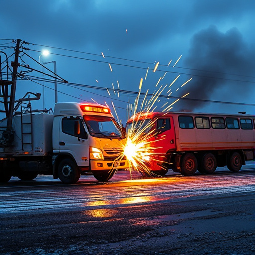 collision estimate