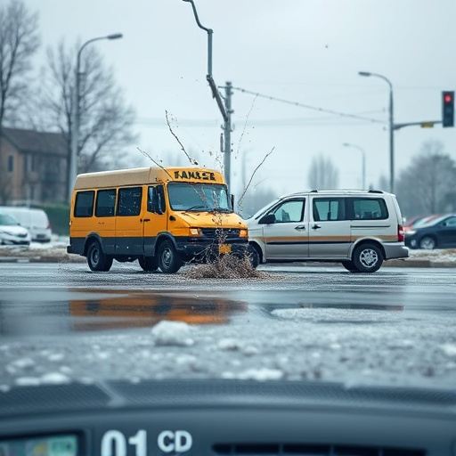 collision estimate