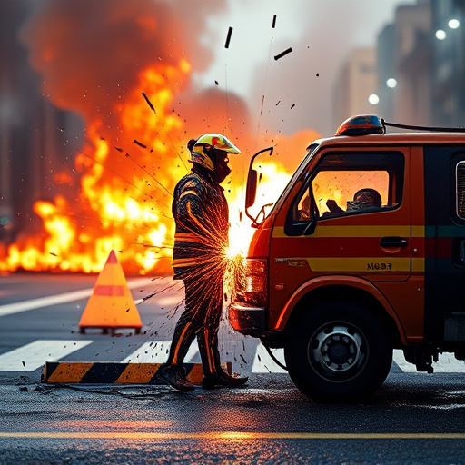 collision estimate