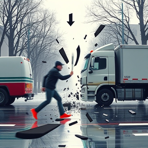 collision estimate