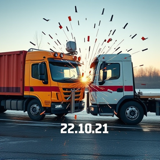 collision estimate