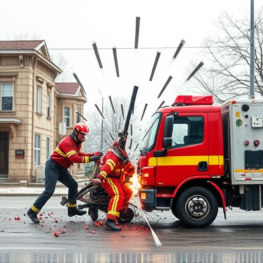 collision estimate