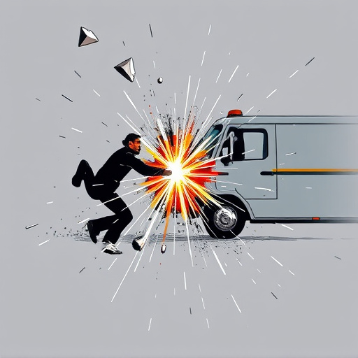 collision estimate