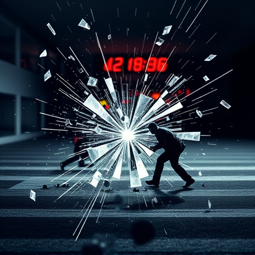 collision estimate