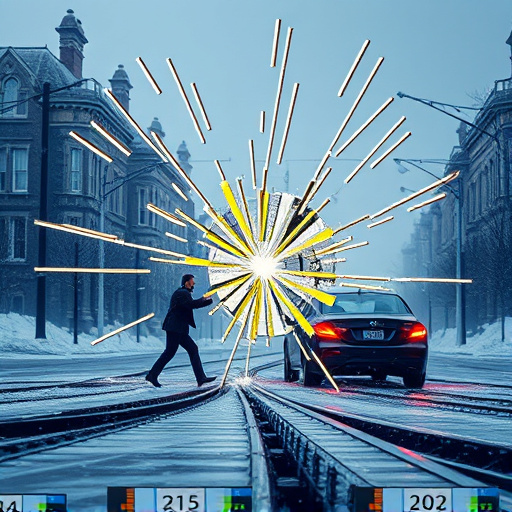 collision estimate