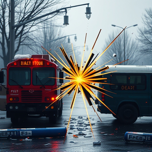 collision estimate