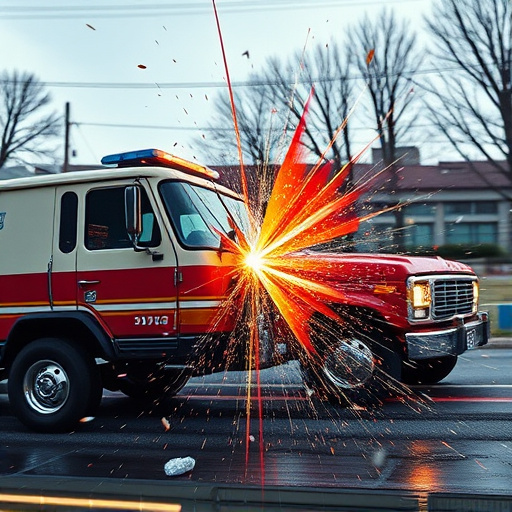 collision estimate