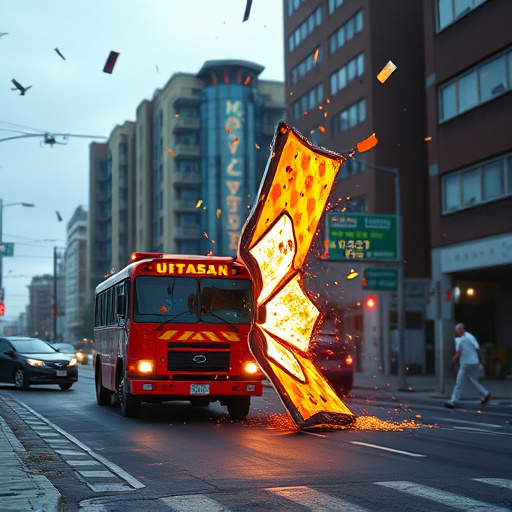 collision estimate
