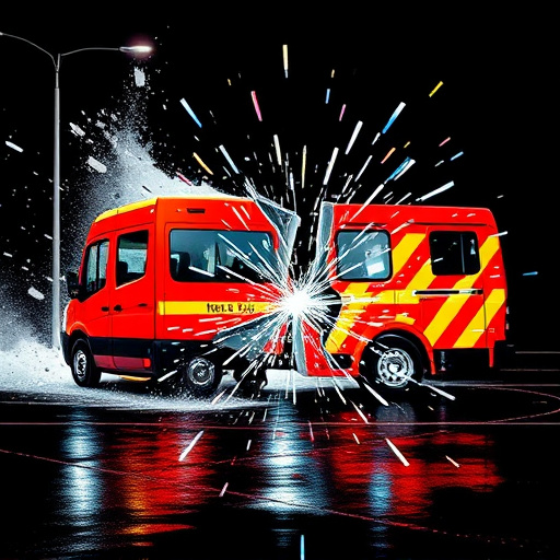 collision estimate