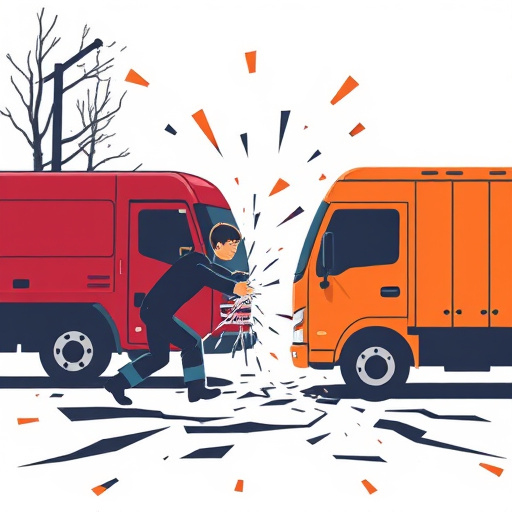 collision estimate