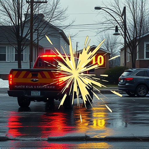 collision estimate