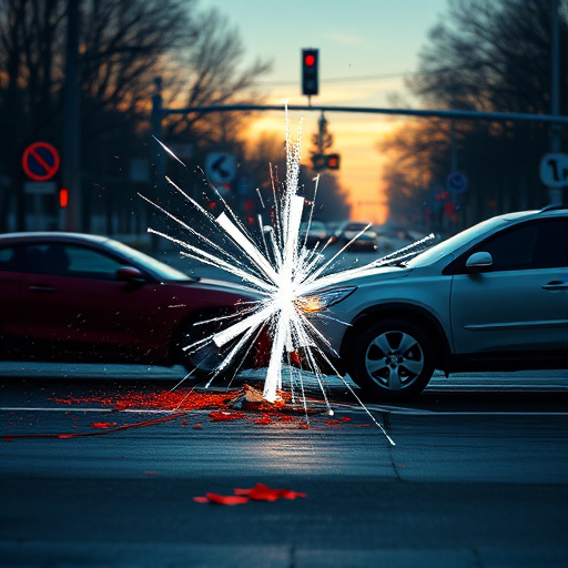 collision estimate