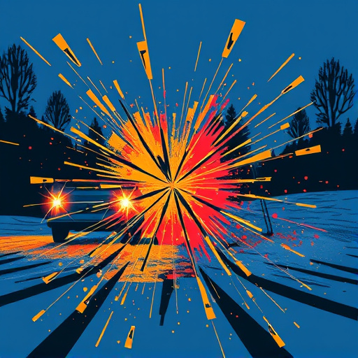 collision estimate